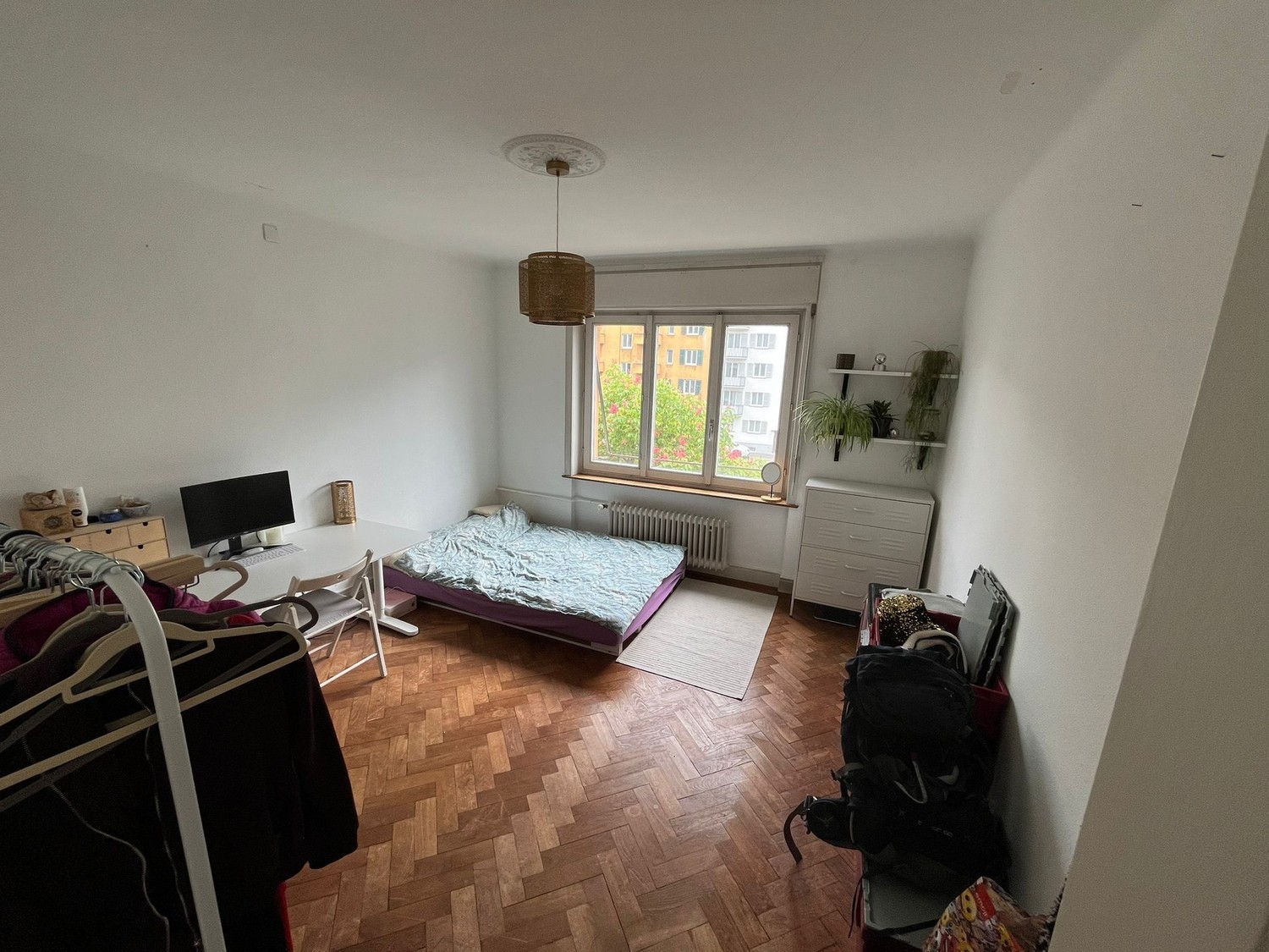 Chambre en colocation, photo 2 sur 8