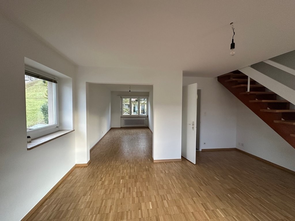 3 ½ pièces appartement au dernier étage, photo 2 sur 10
