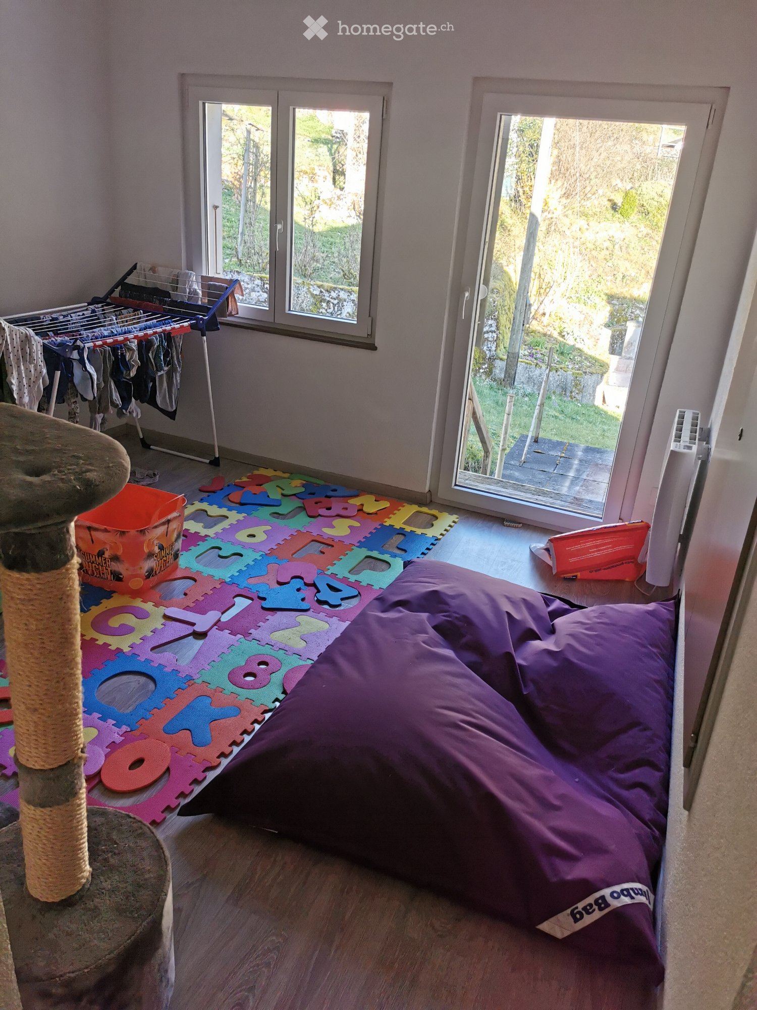 5 ½ rooms single house