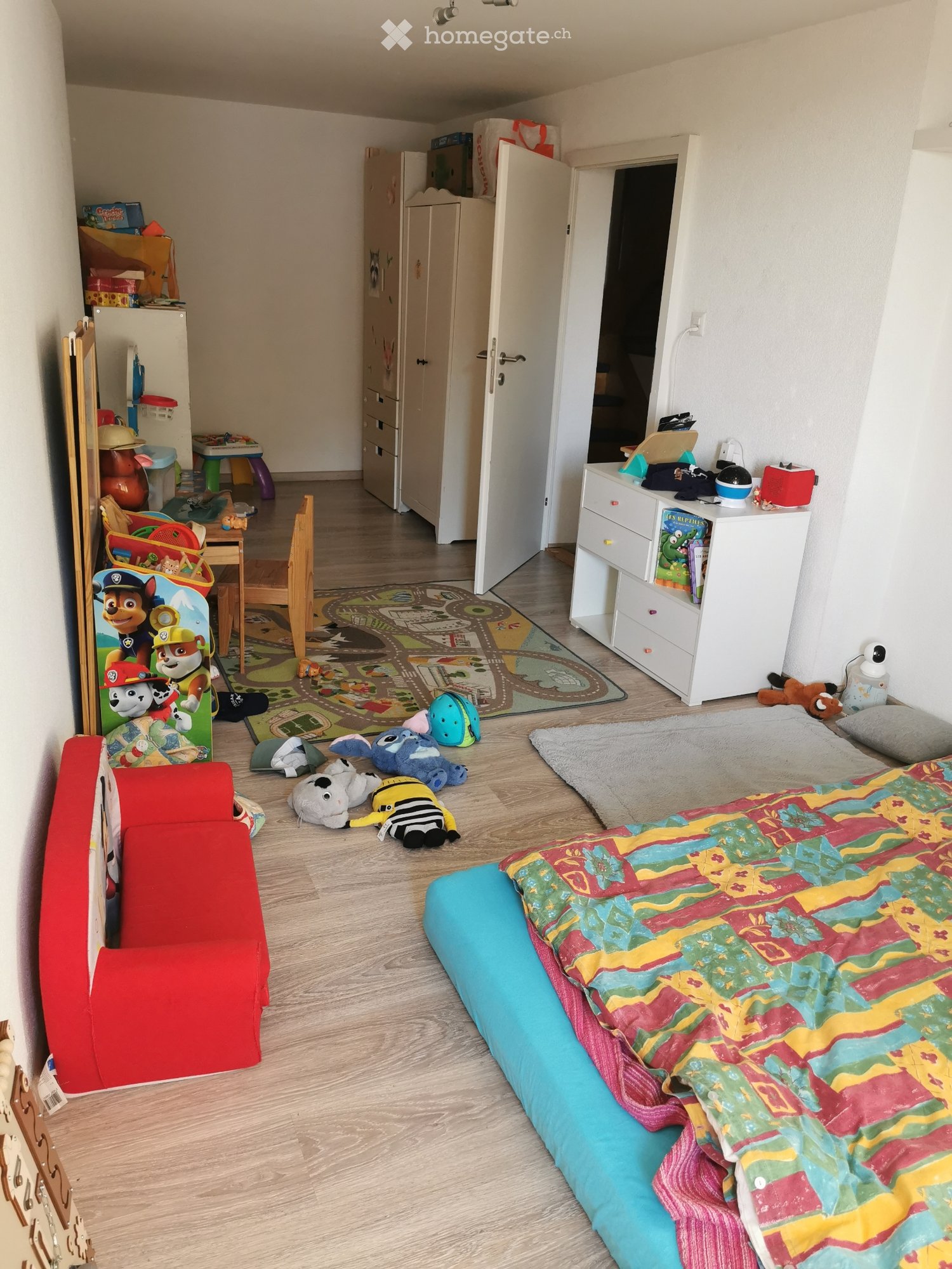 5 ½ rooms single house