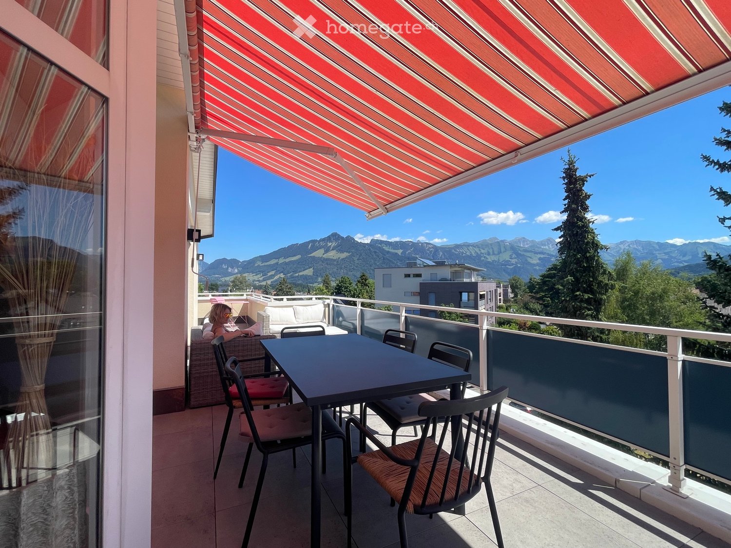 5 rooms apartment, photo 3 sur 5