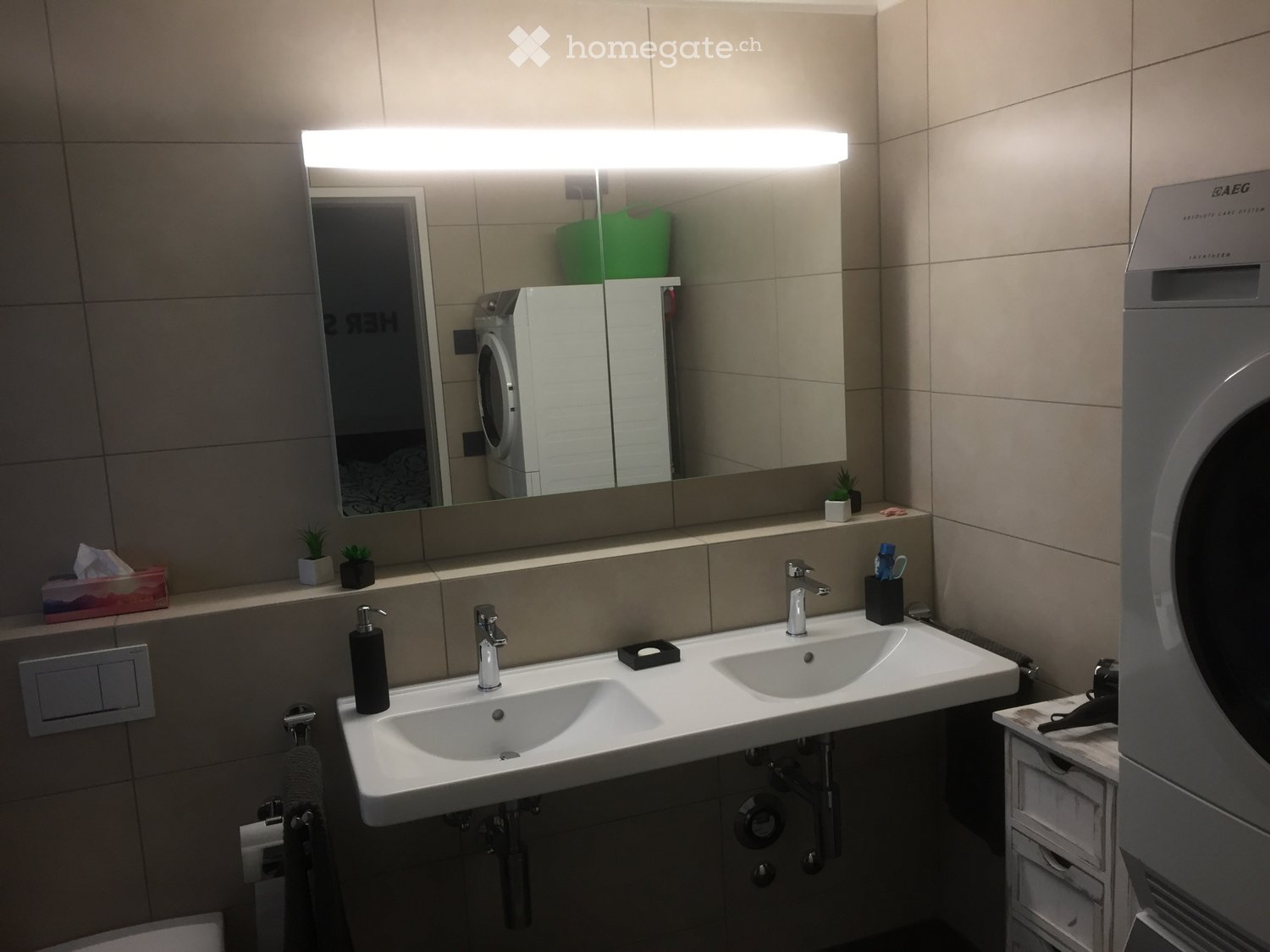 Appartement de 3 ½ pièces, photo 2 sur 5