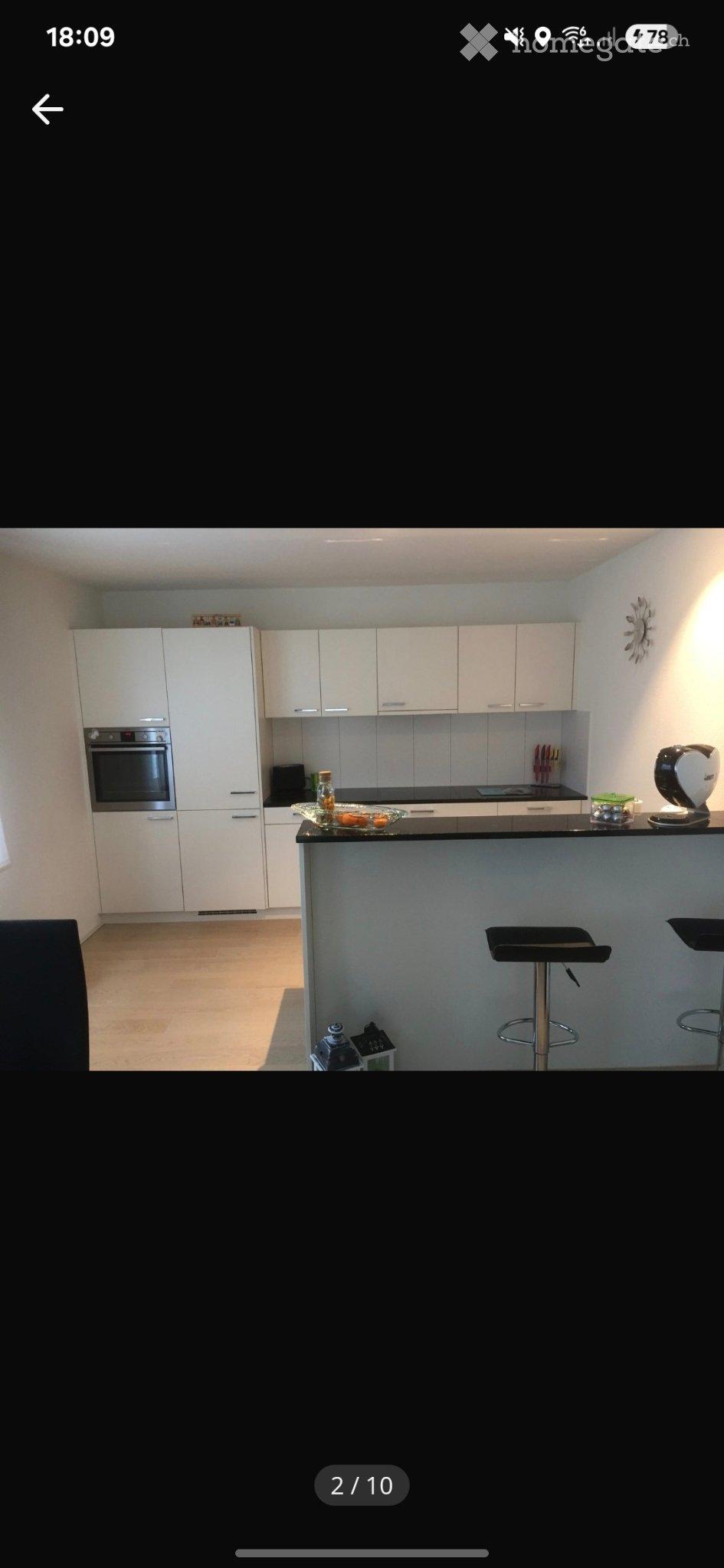 Appartement de 3 ½ pièces, photo 4 sur 5