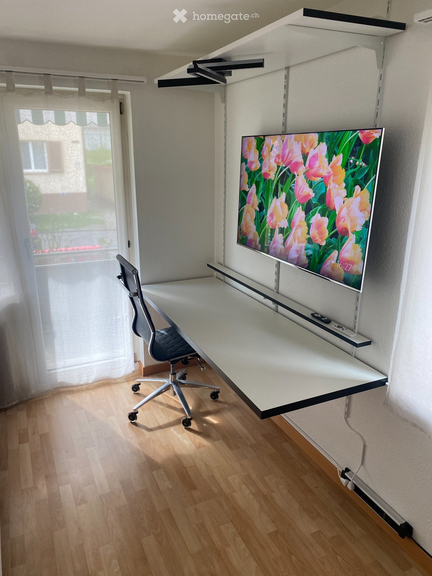 1 pièce chambre simple, photo 1 sur 5
