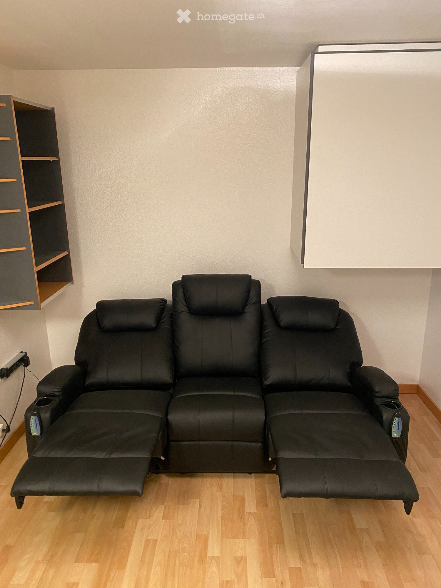 1 pièce chambre simple, photo 3 sur 5