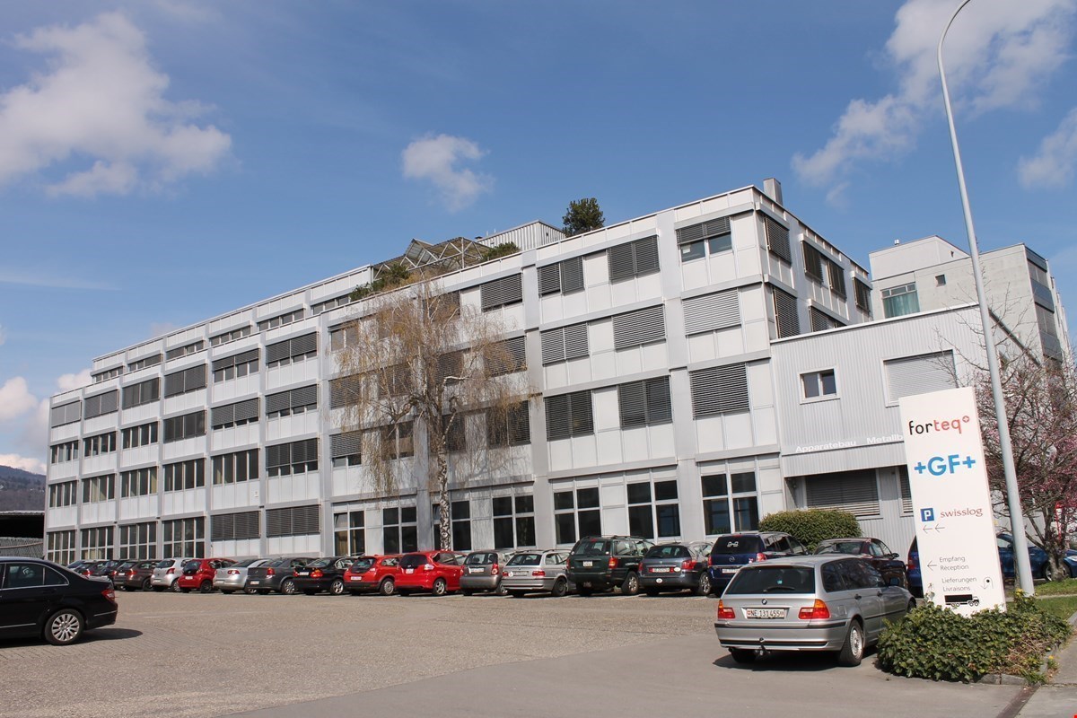 Bureau de 25m²