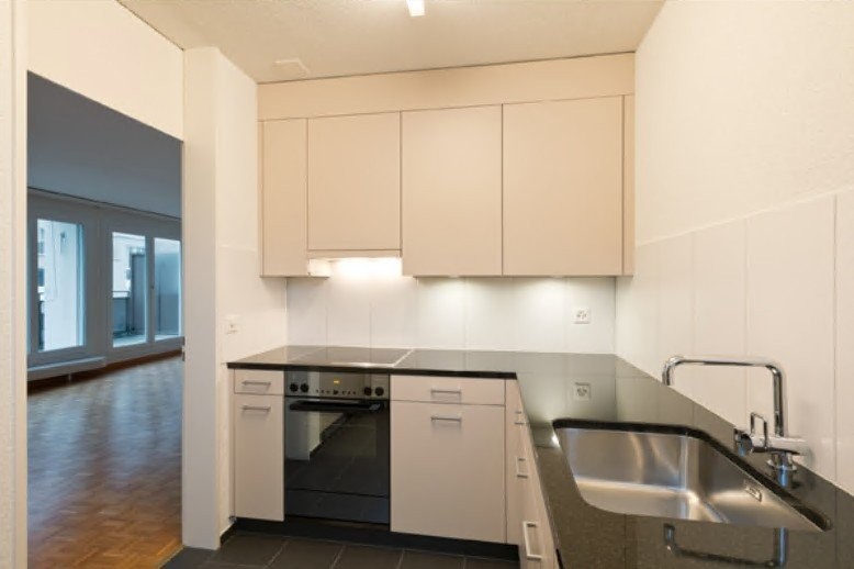 Appartamento mansardato di 2 ½ locali