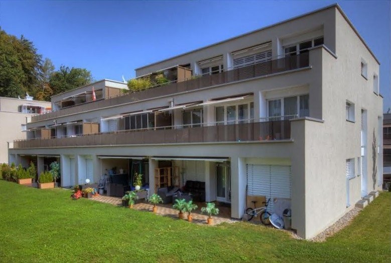 Appartamento mansardato di 2 ½ locali