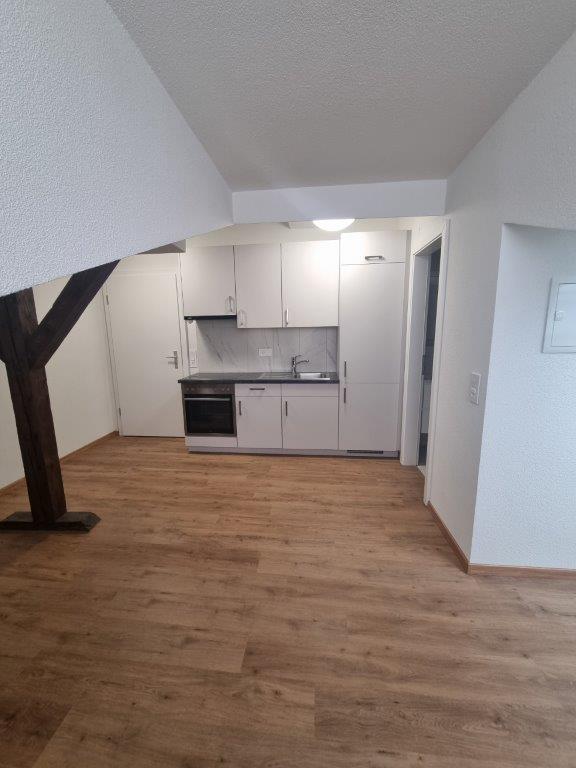 1 room roof flat, photo 1 sur 7