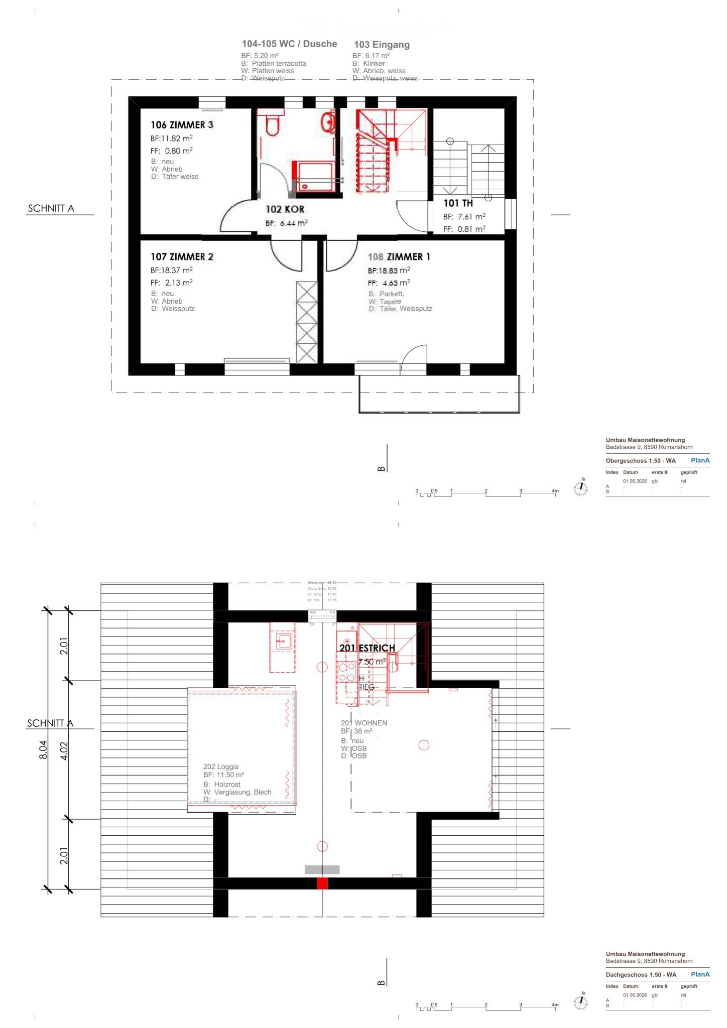 4 ½ pièces appartement, photo 5 sur 5