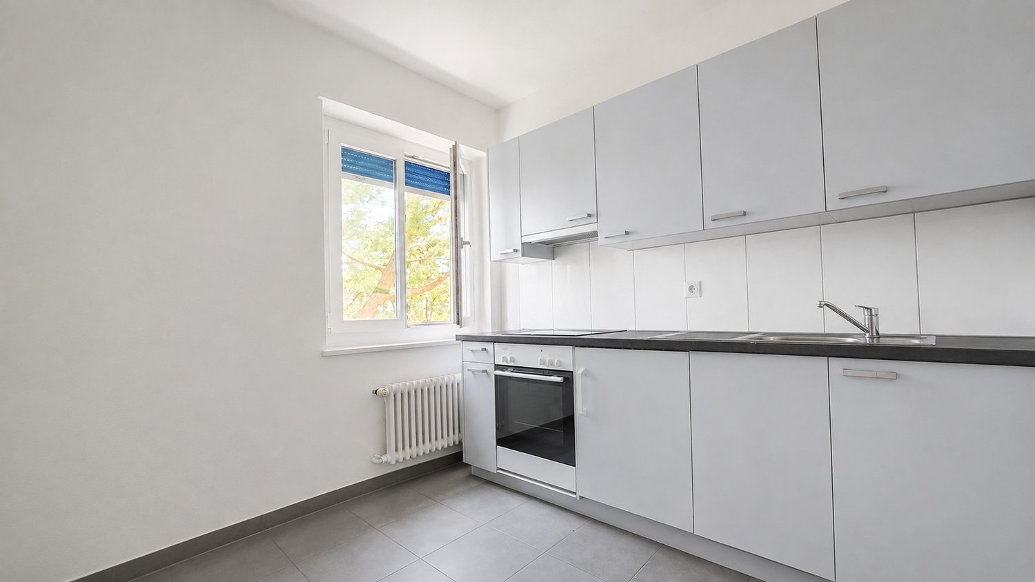 Appartement de 2 ½ pièces