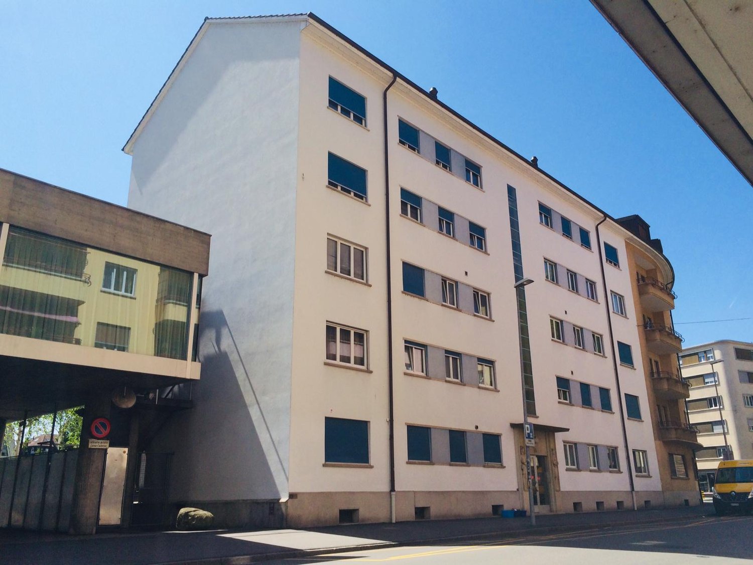 Appartement de 2 ½ pièces
