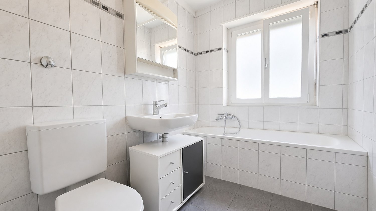 Appartement de 2 ½ pièces