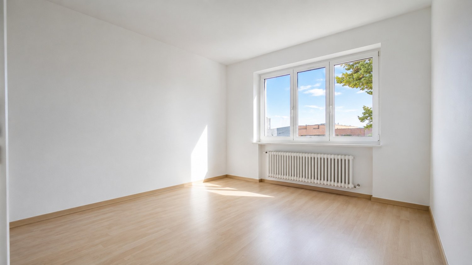 Appartement de 2 ½ pièces