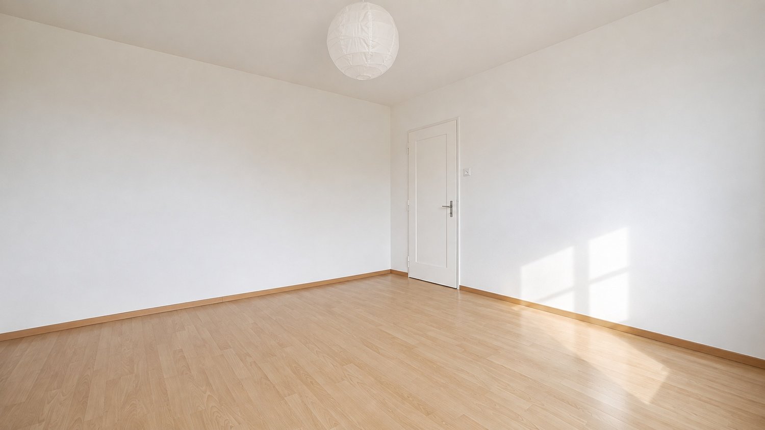 Appartement de 2 ½ pièces