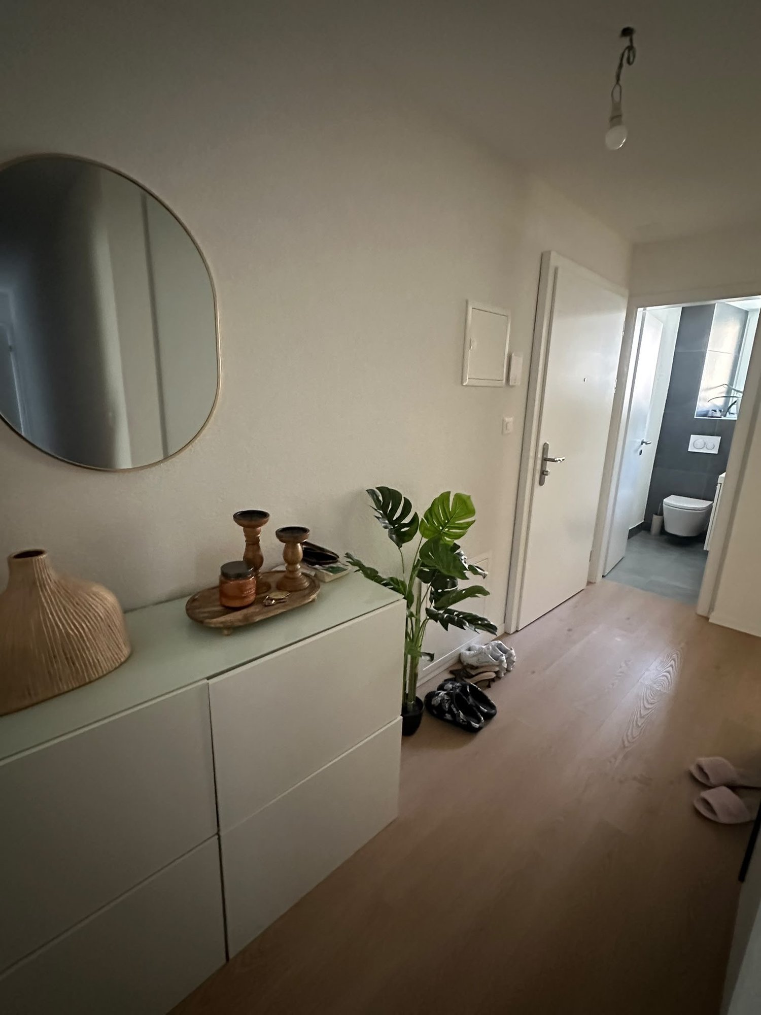4 ½ rooms apartment