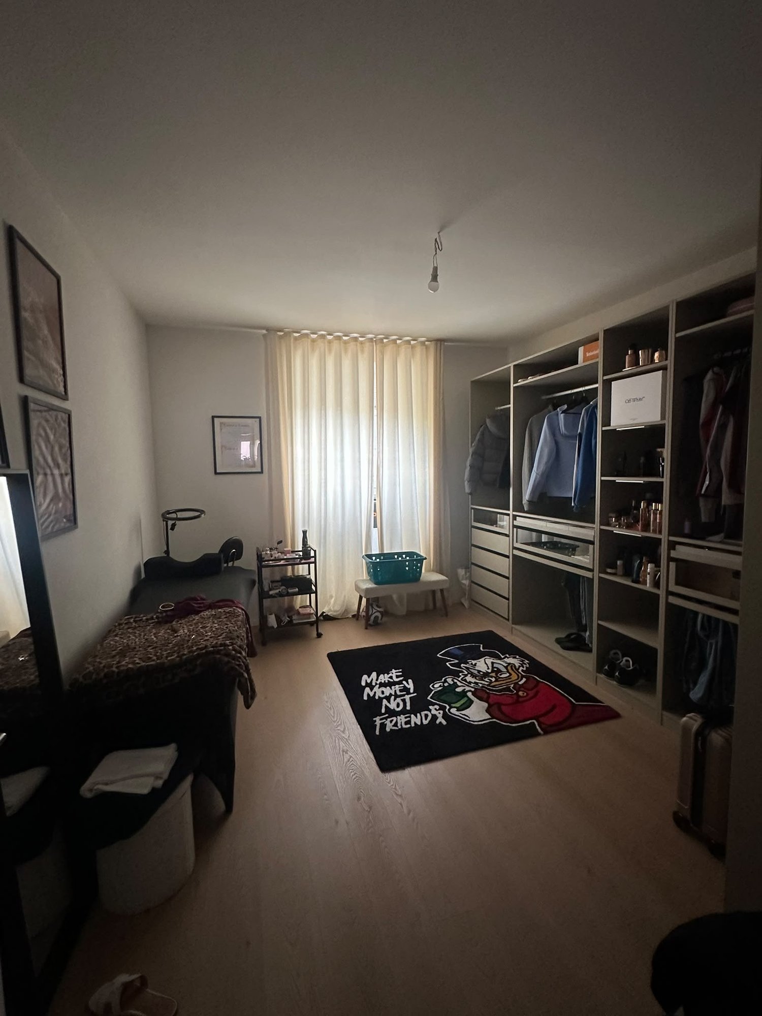 4 ½ rooms apartment