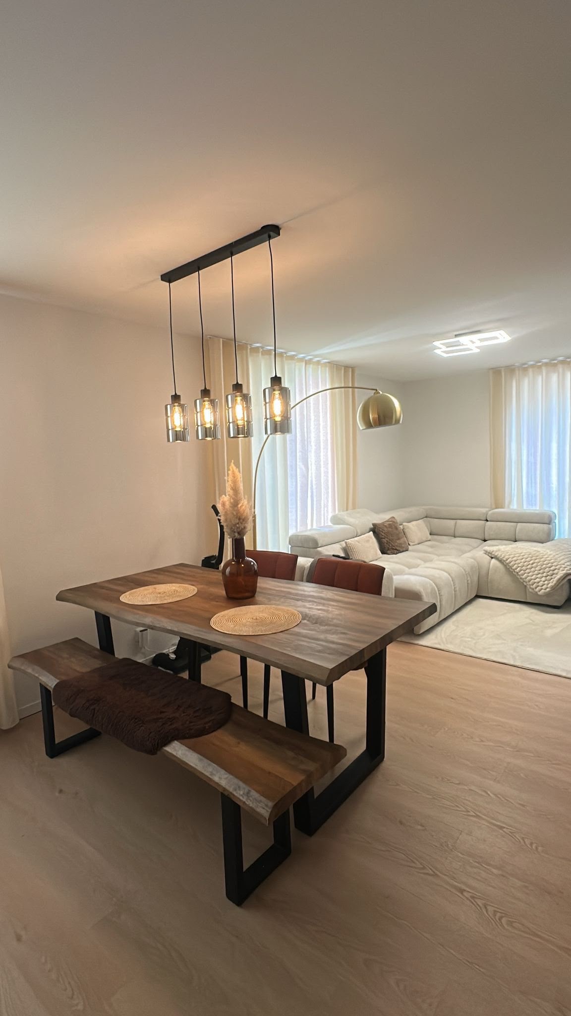 4 ½ rooms apartment