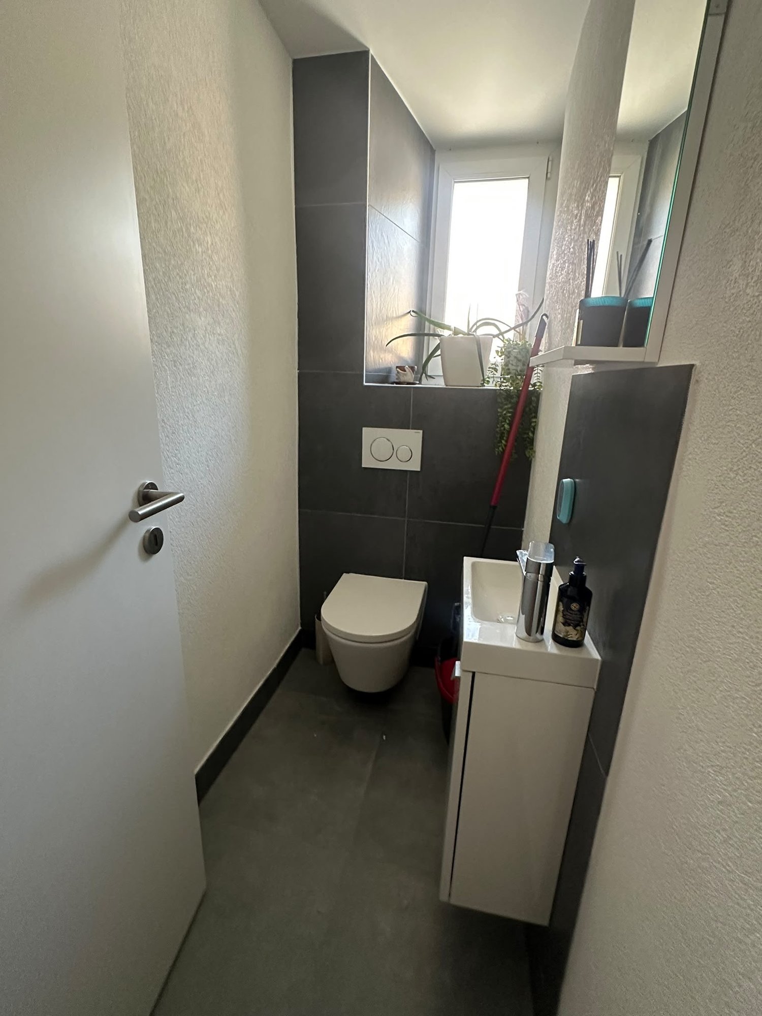 4 ½ rooms apartment