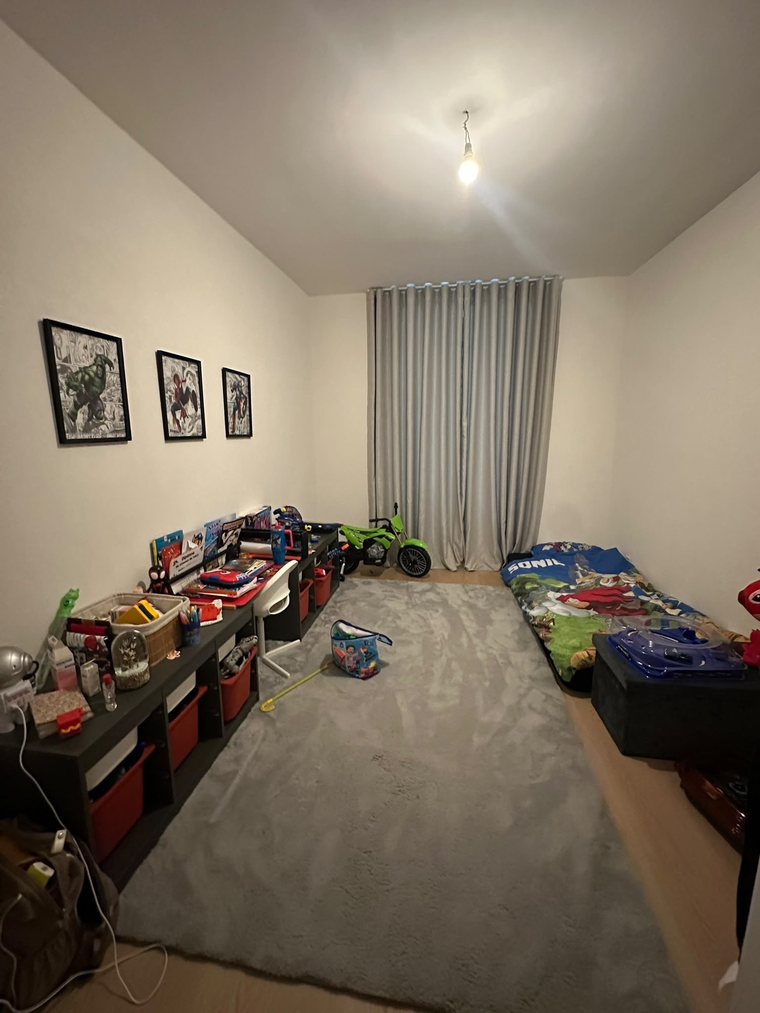 4 ½ rooms apartment