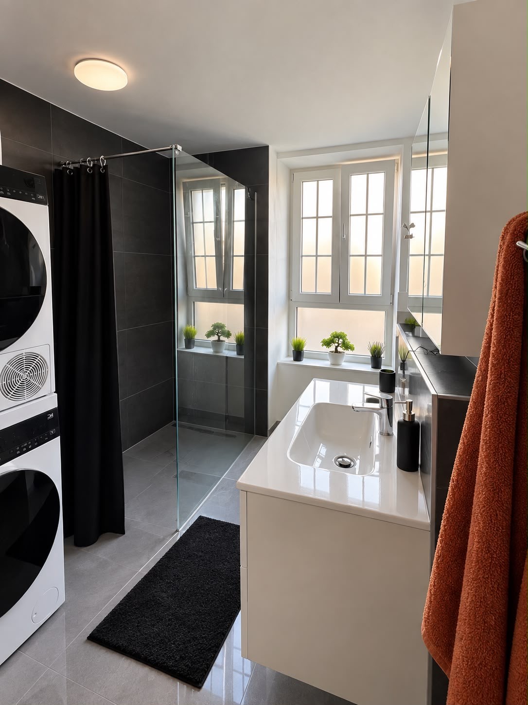 4 ½ rooms apartment