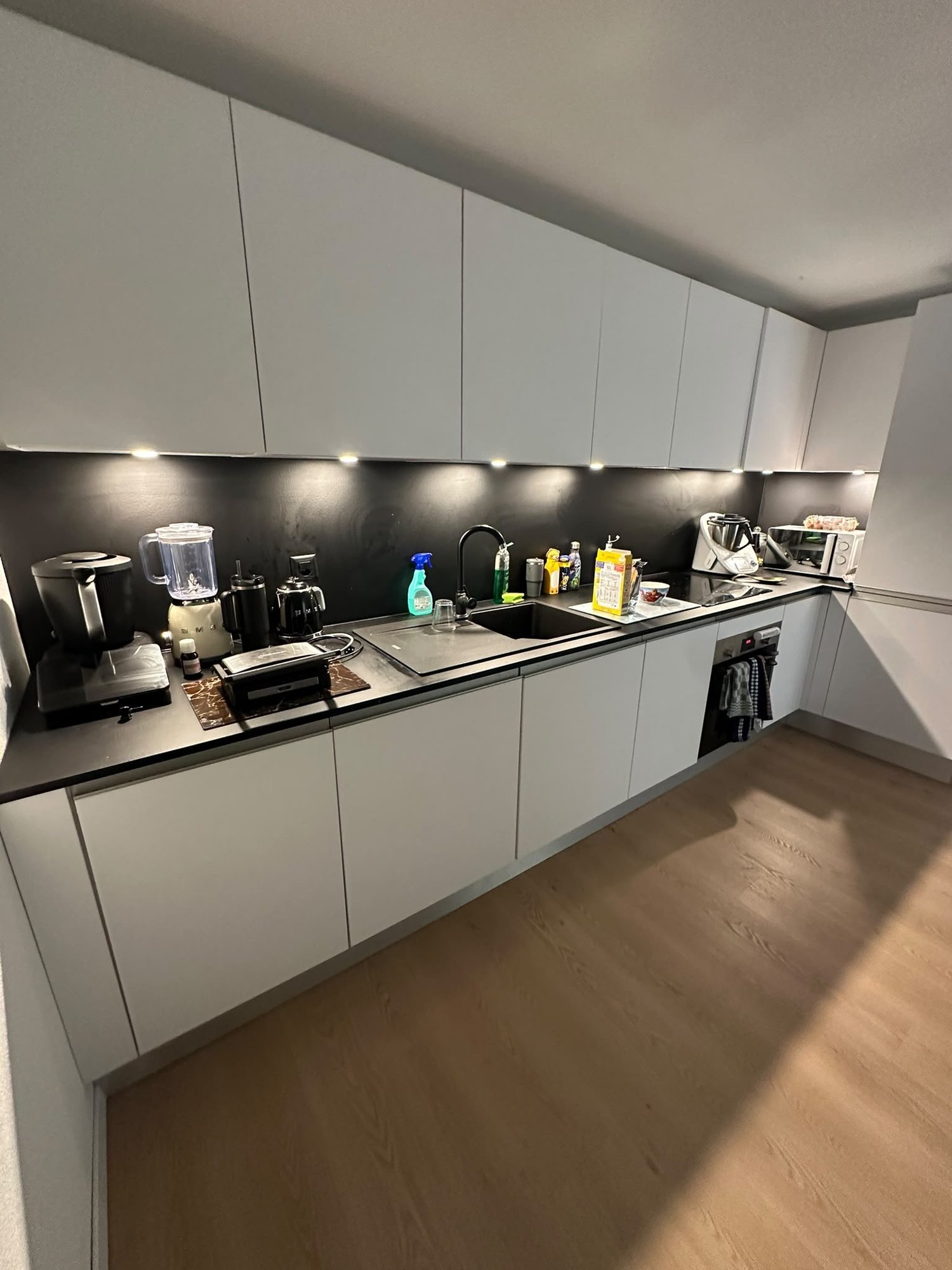 4 ½ rooms apartment