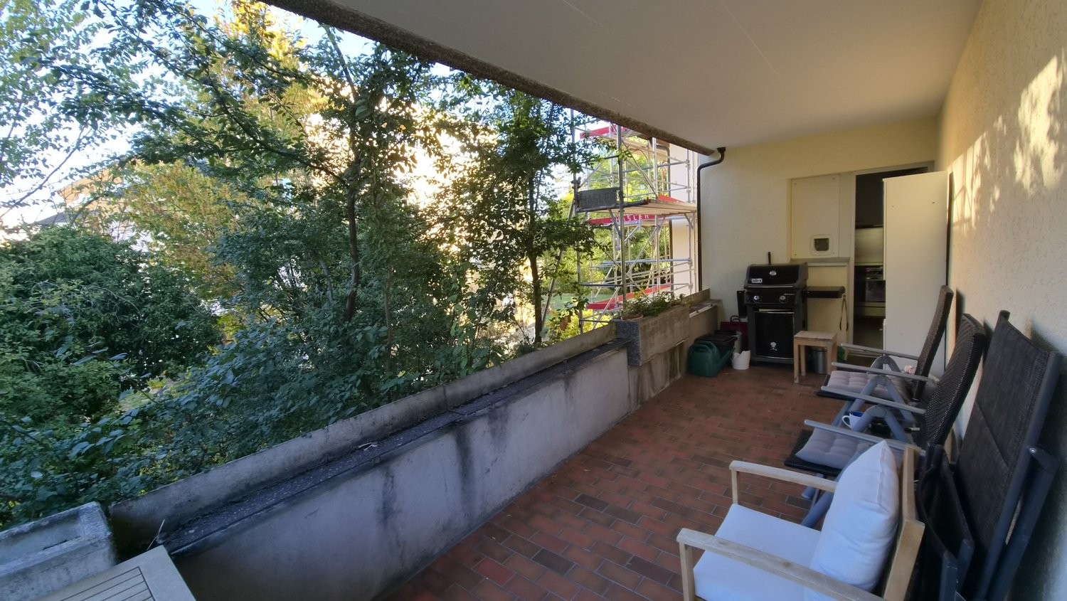 Appartement meublé de 3 ½ pièces