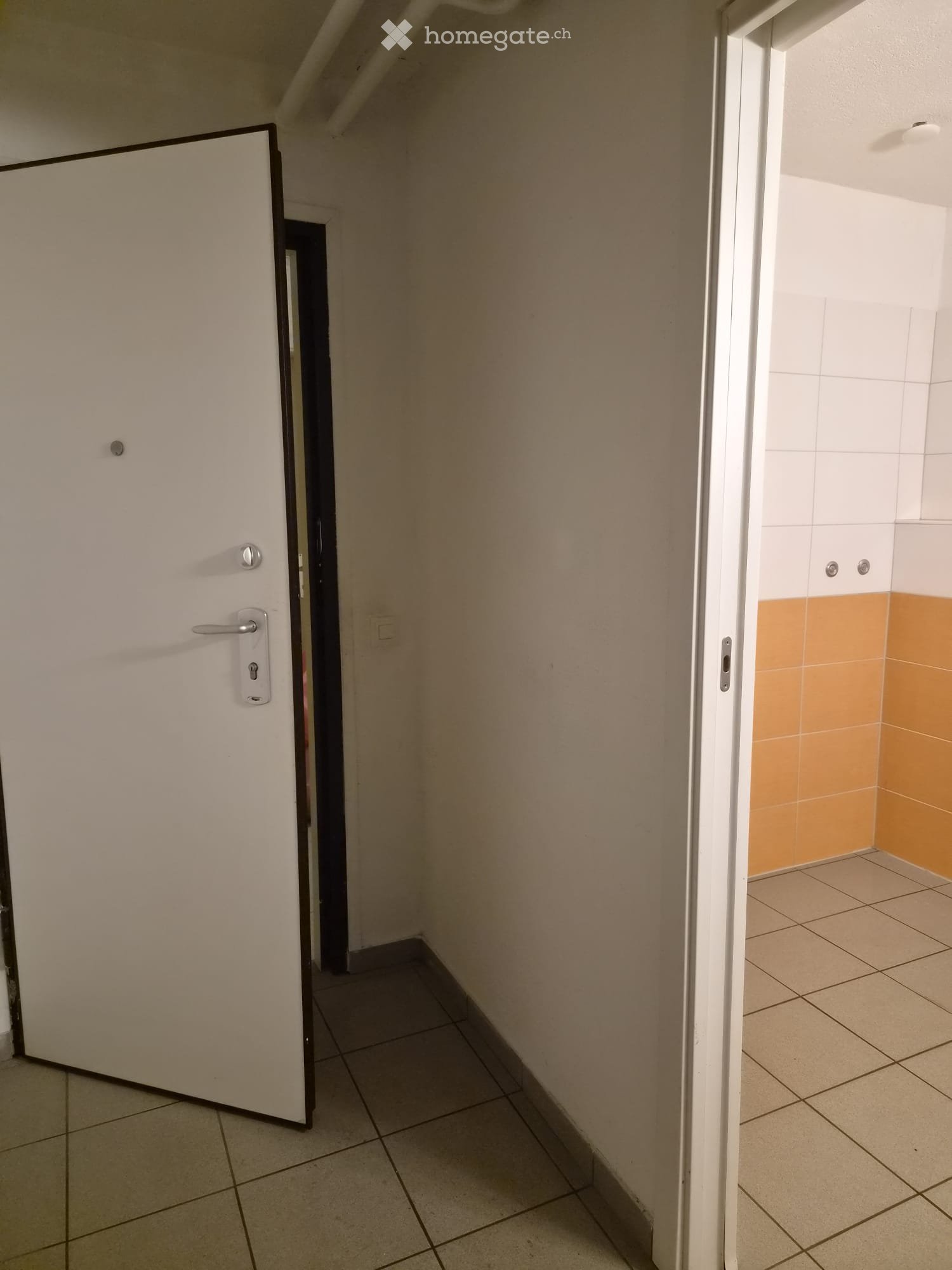 Appartement 2 pièces