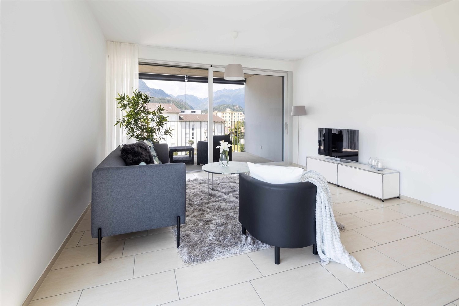 Appartement de 4 pièces, photo 3 sur 8