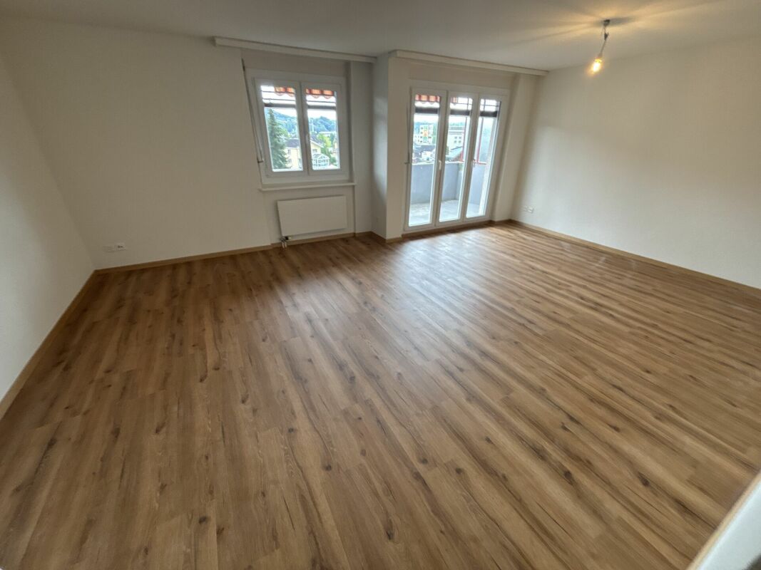 Appartement de 4 ½ pièces
