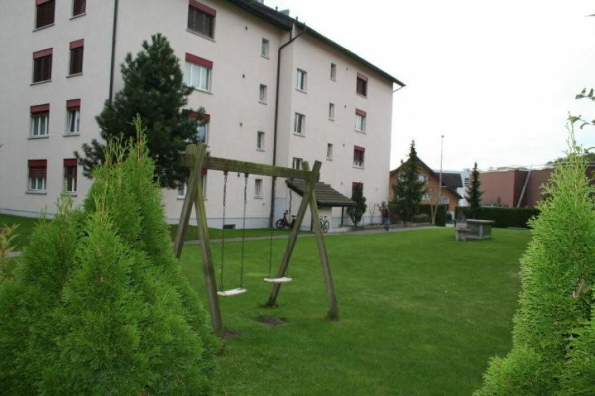 Appartement de 4 ½ pièces