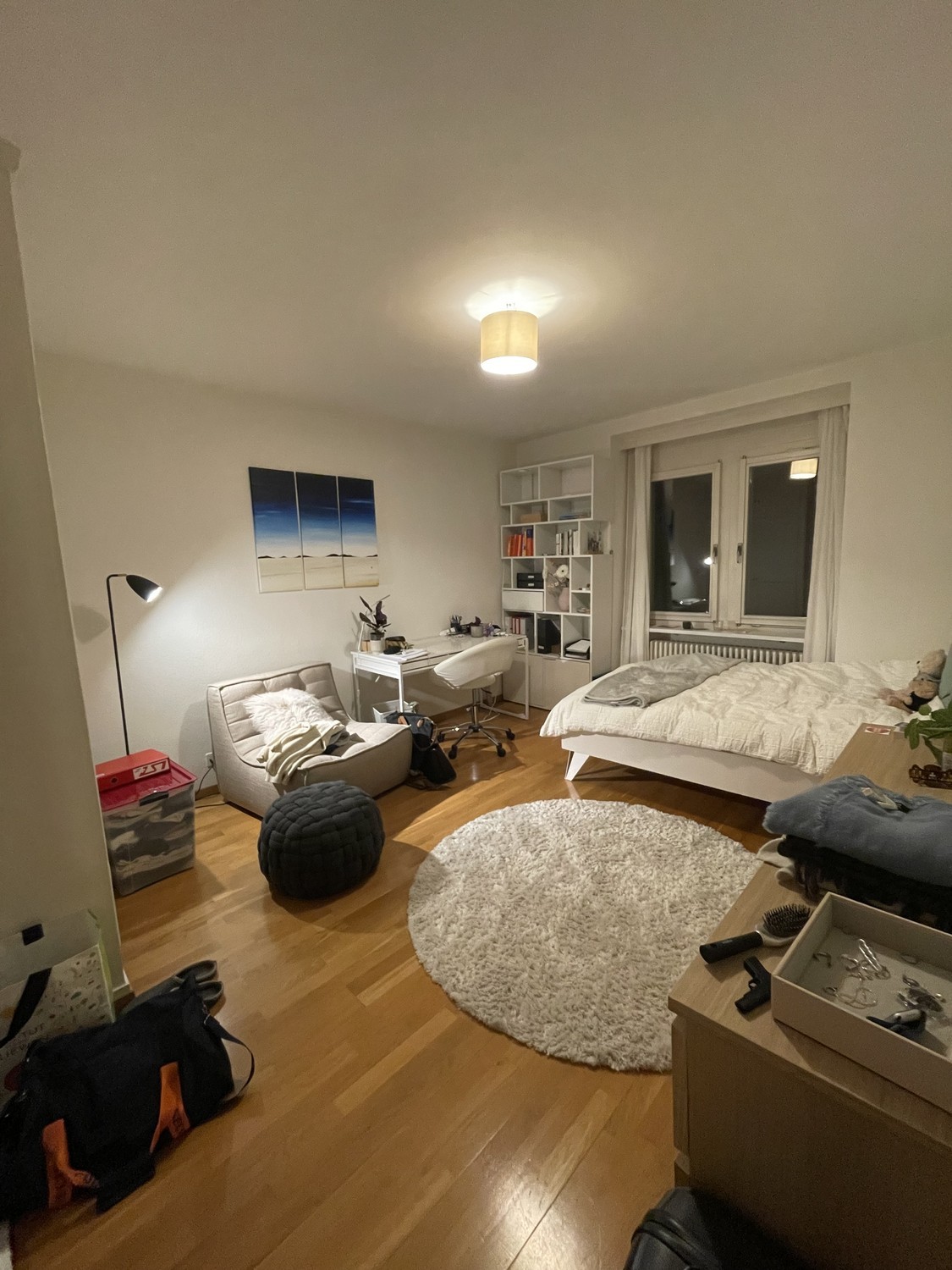 Room in a shared flat