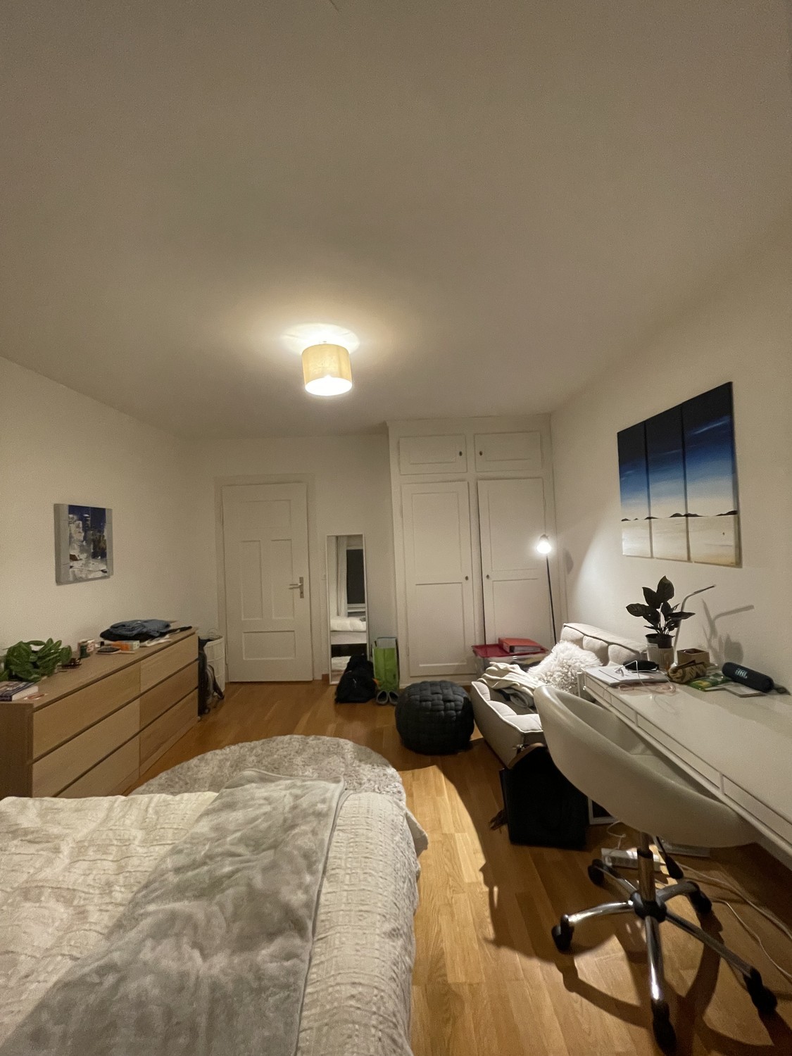 Room in a shared flat
