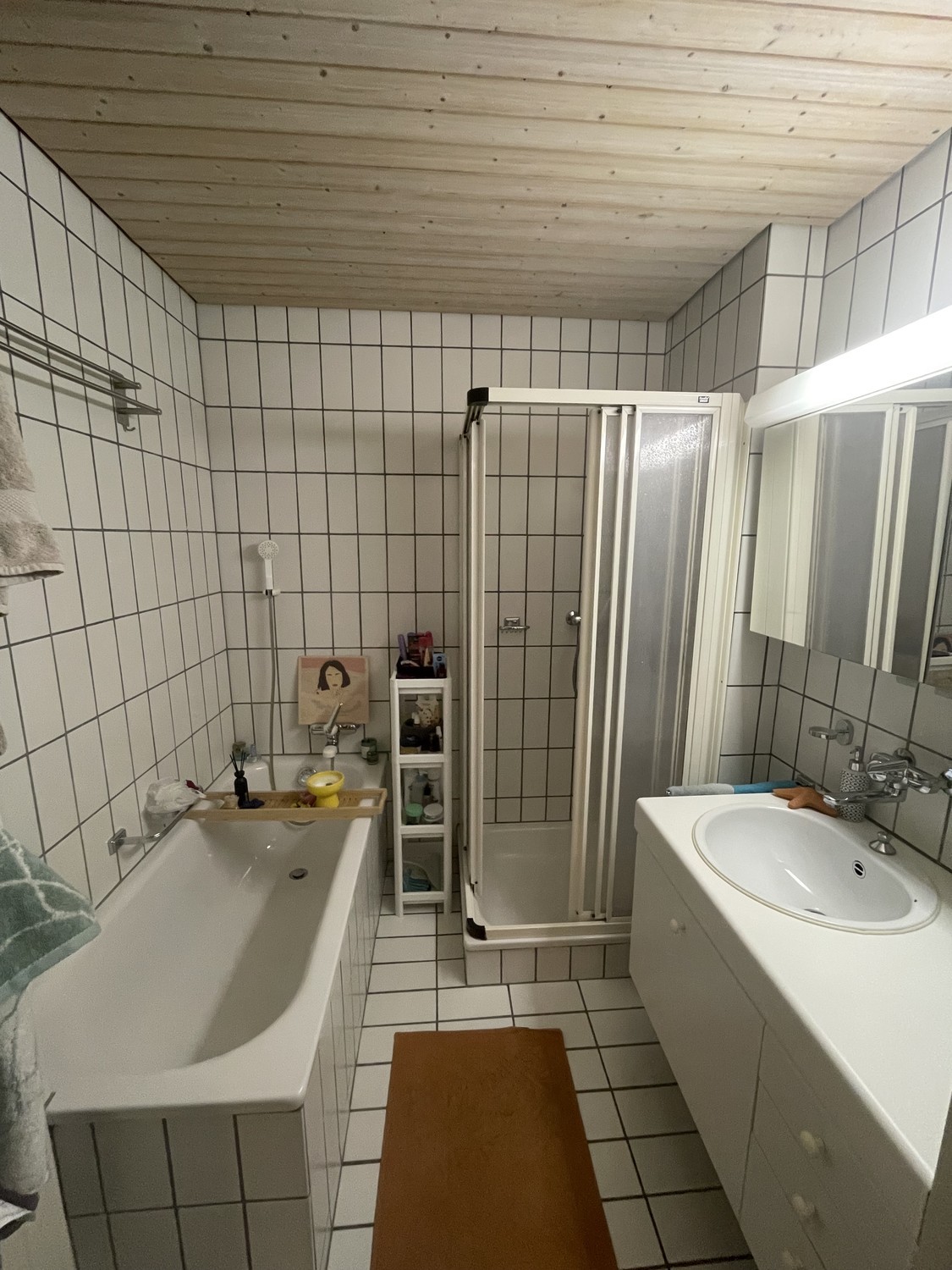Room in a shared flat
