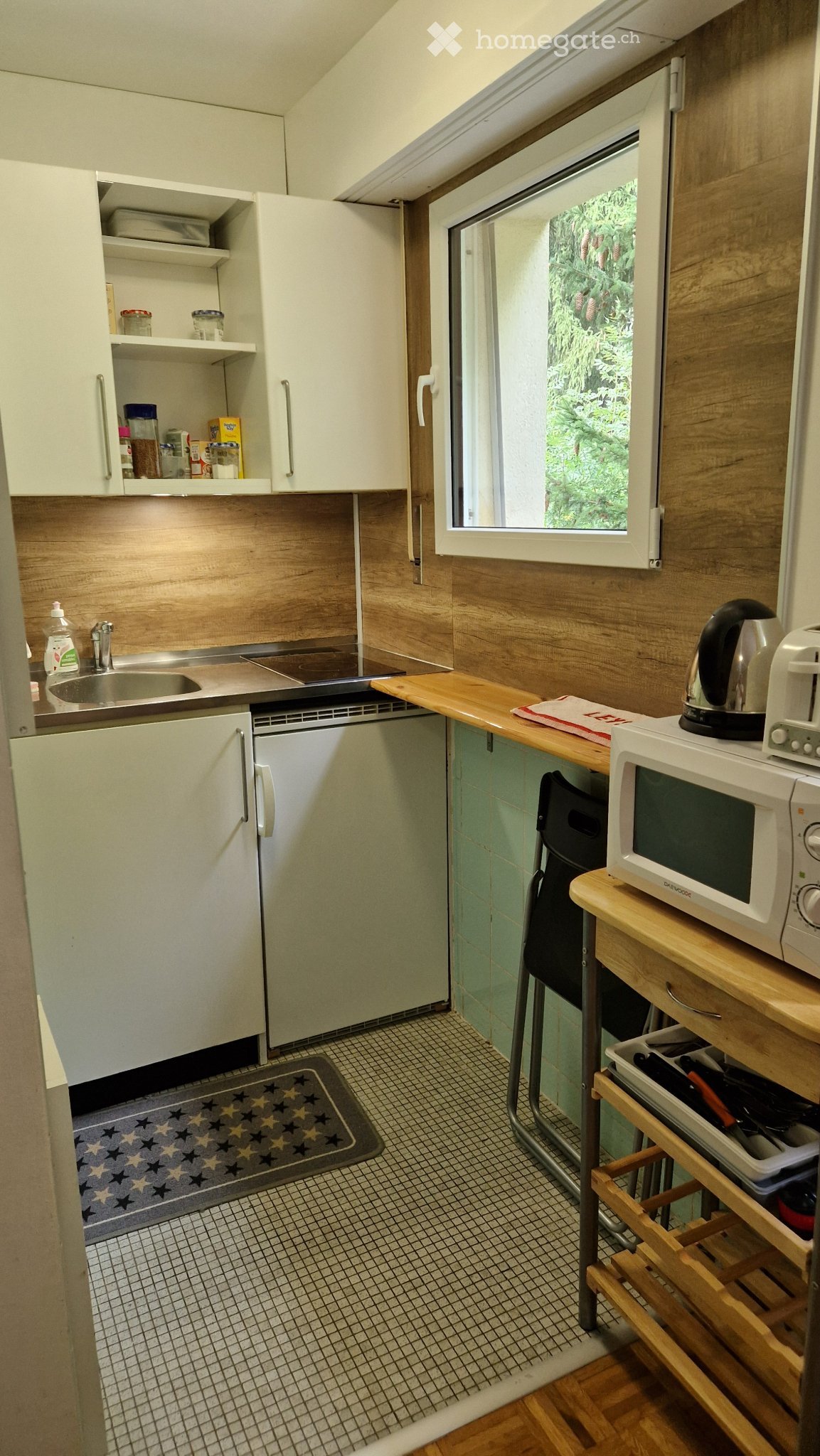 1 ½ rooms apartment, photo 1 sur 5