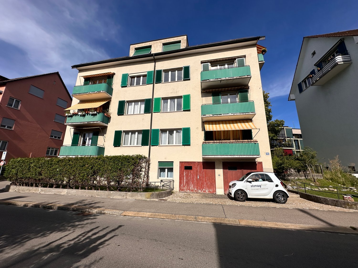 Appartement de 3 pièces