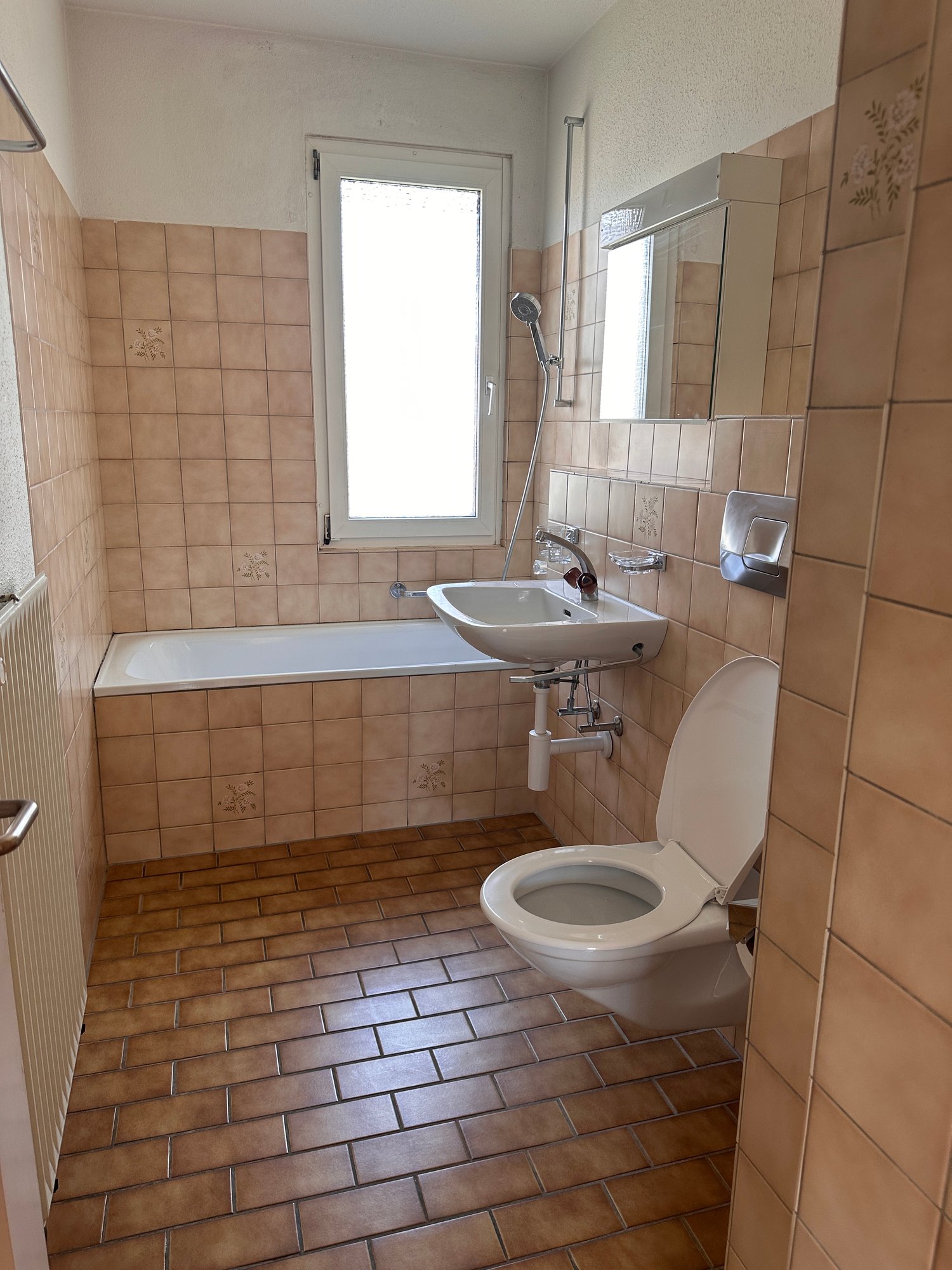 Appartement de 3 pièces