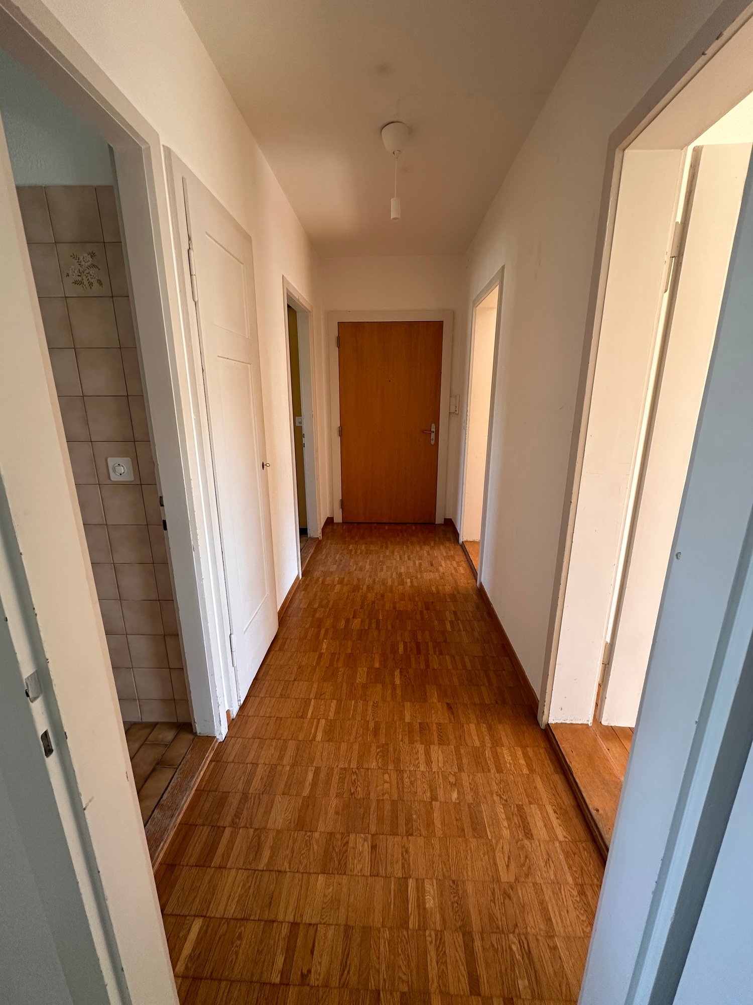 Appartement de 3 pièces