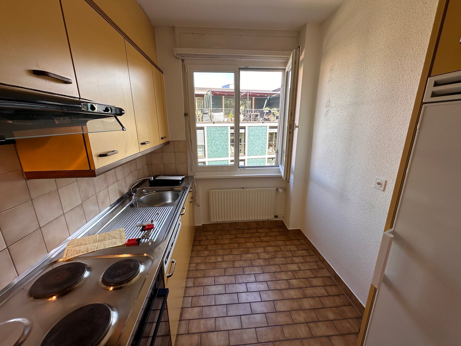 Appartement de 3 pièces