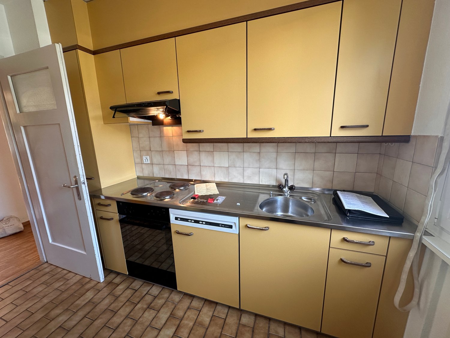 Appartement de 3 pièces
