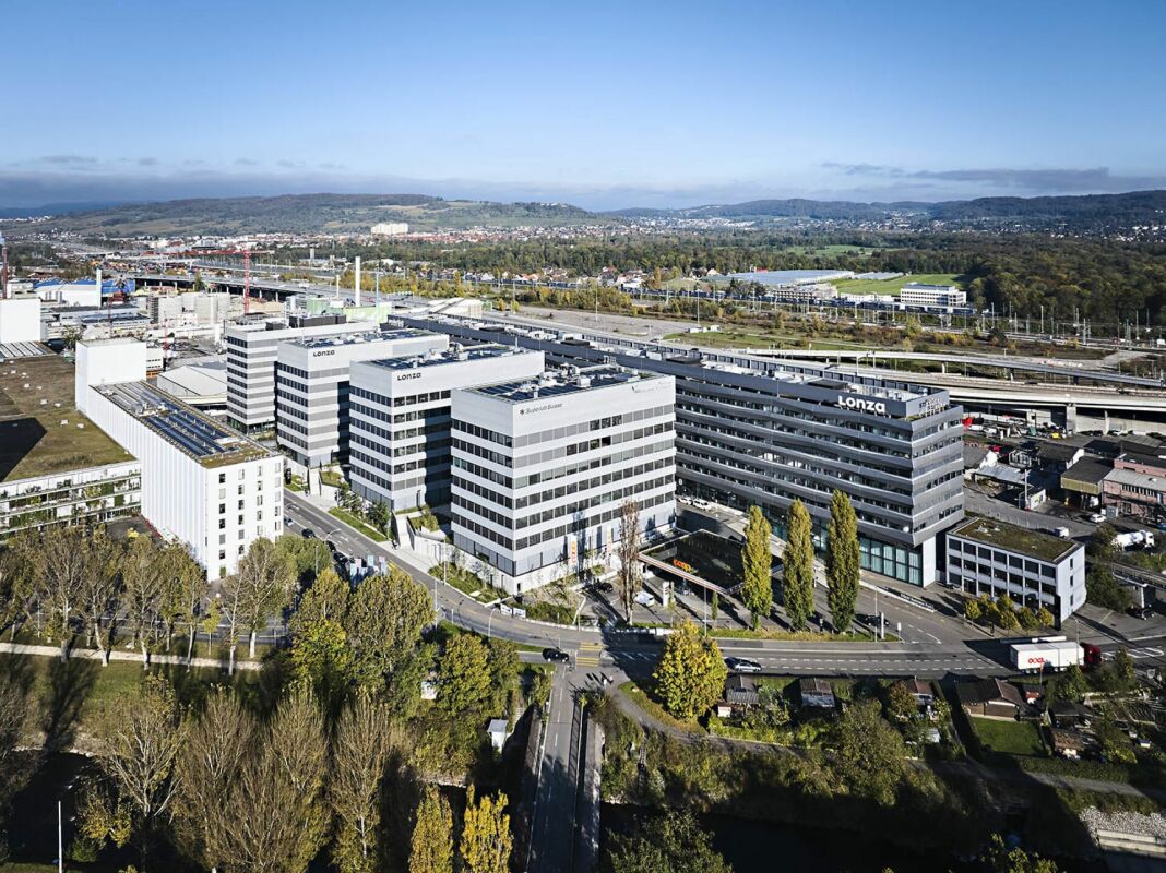 200m² de bureaux