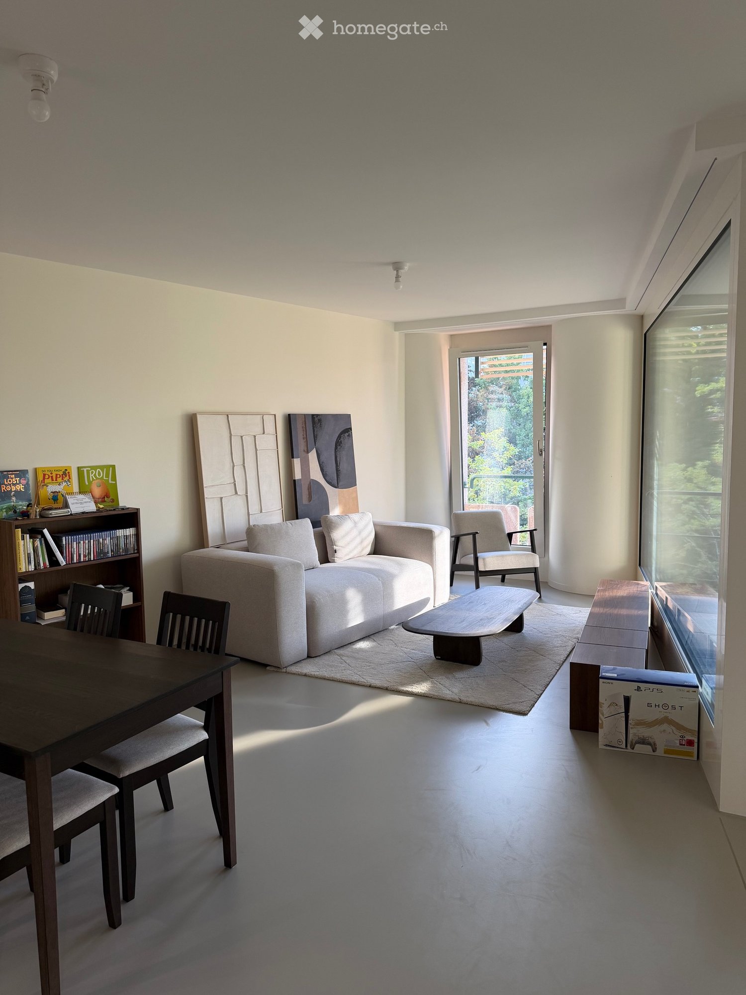 3 rooms apartment, photo 1 sur 5