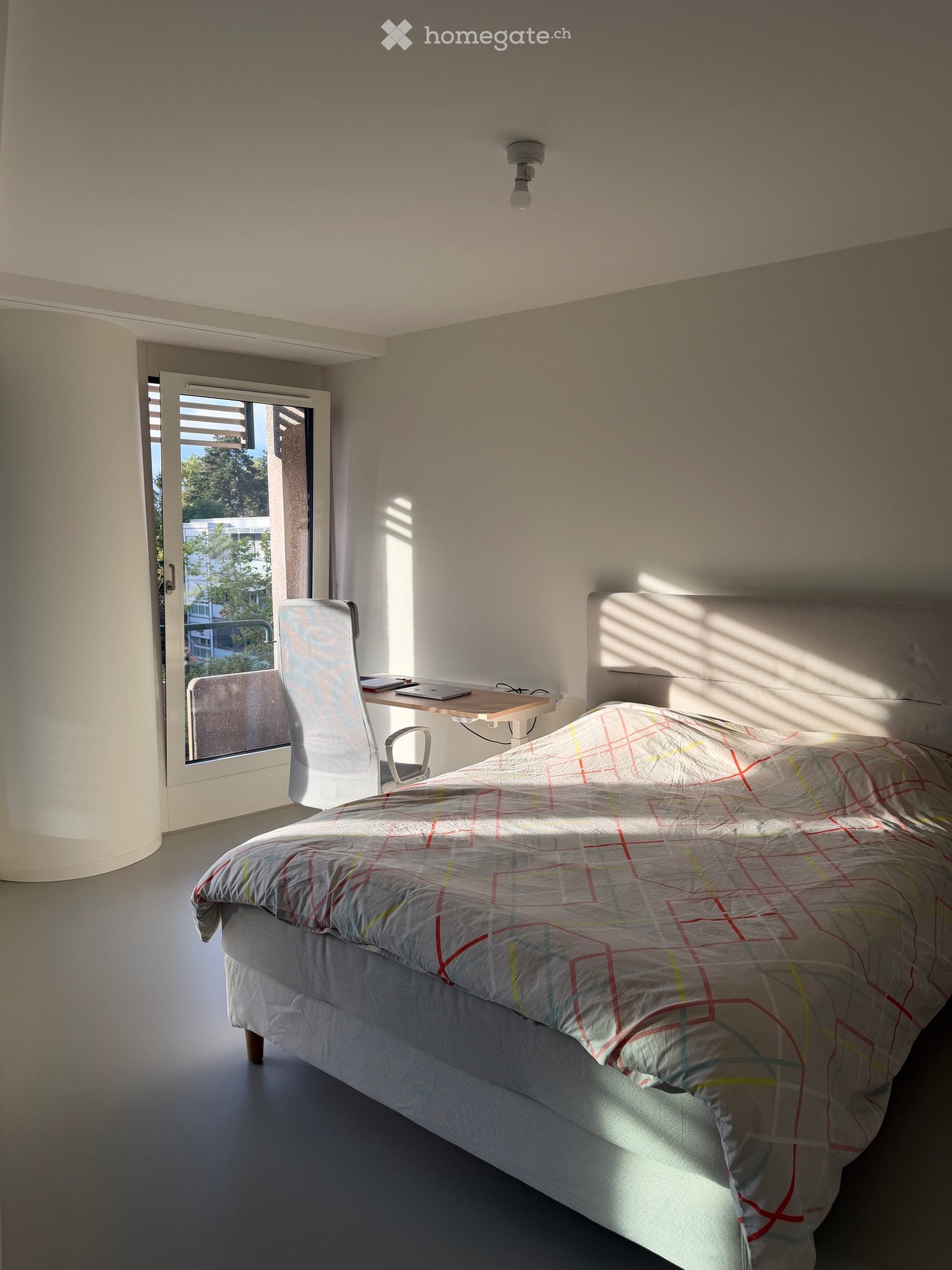 3 rooms apartment, photo 4 sur 5