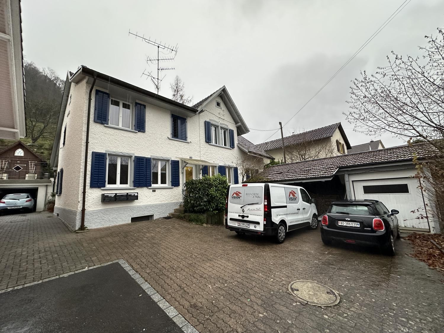 Maison individuelle de 4 ½ pièces, photo 3 sur 9