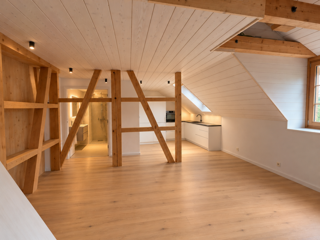 Appartement de 2 ½ pièces, photo 9 sur 10