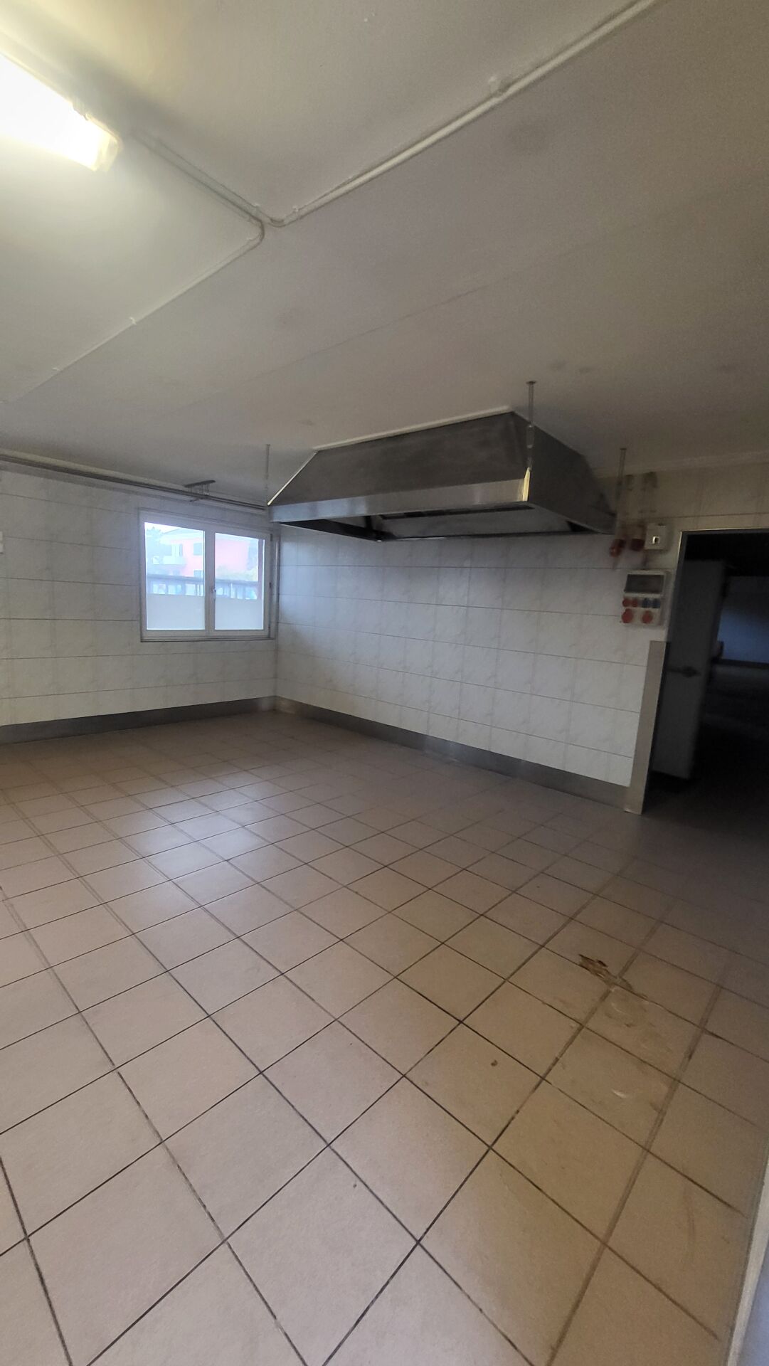 Local de stockage de 275m²