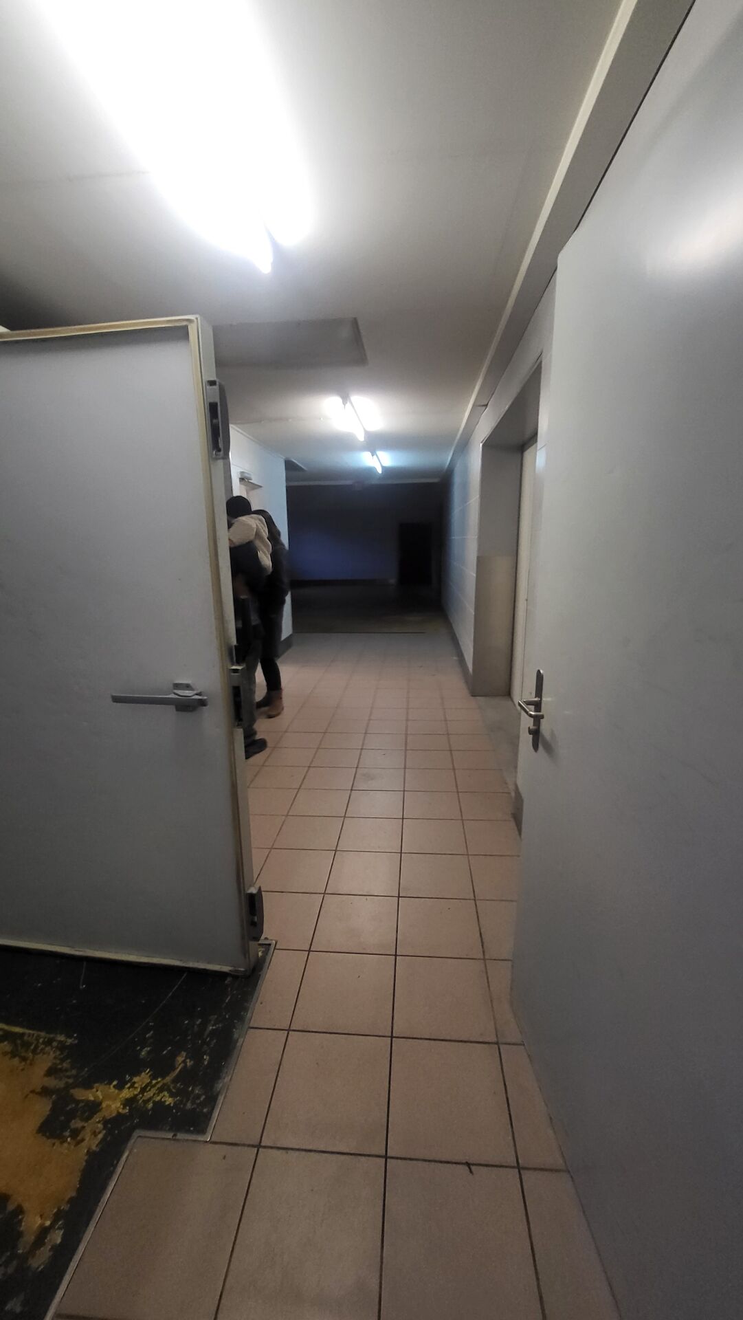 Local de stockage de 275m²