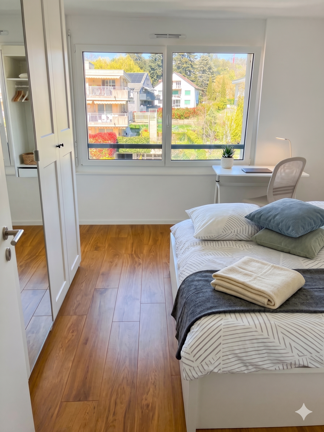 Appartement d'1 ½ pièce, photo 6 sur 7
