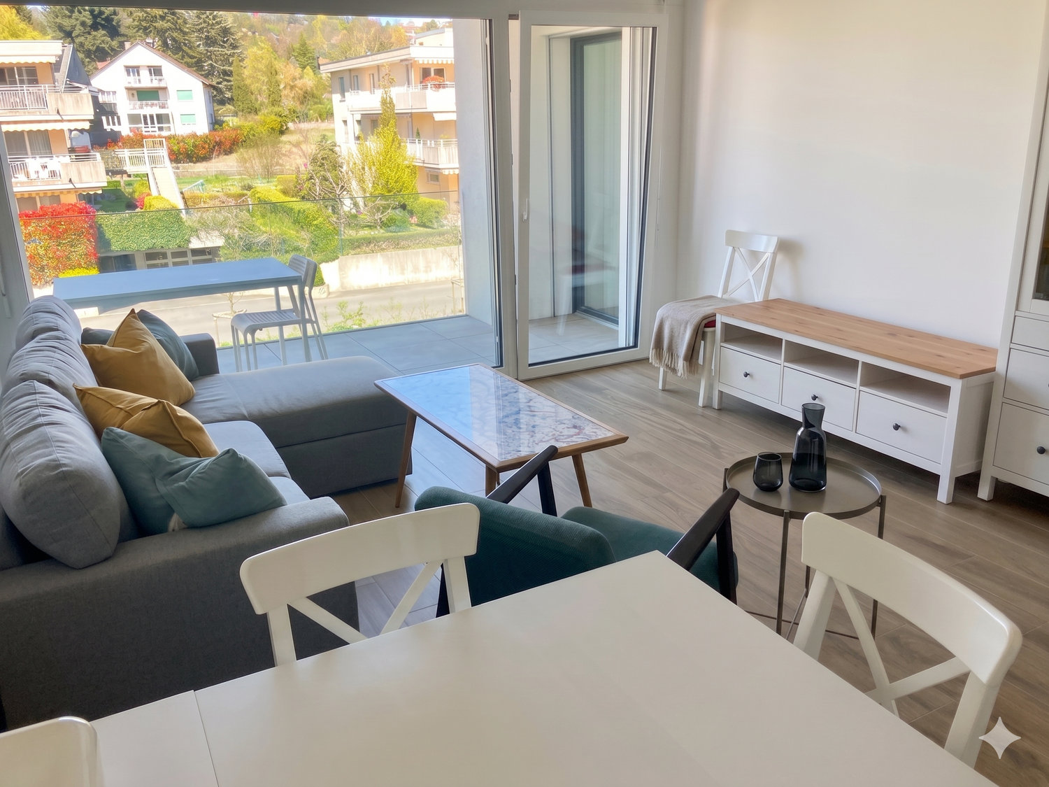Appartement d'1 ½ pièce, photo 2 sur 7
