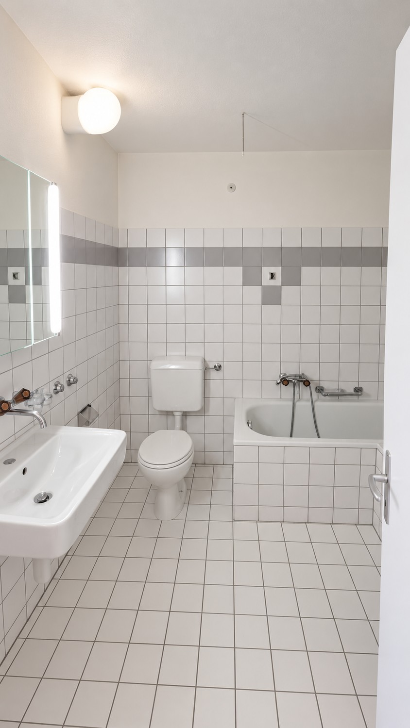 Appartement mansardé de 3 ½ pièces, photo 6 sur 8